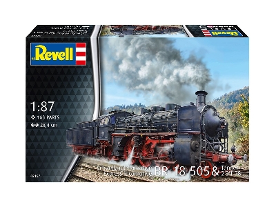 Express Locomotive Br18 - image 4