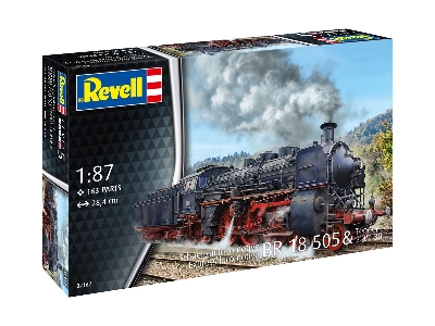 Express Locomotive Br18 - image 5