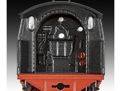 Express Locomotive Br18 - image 7