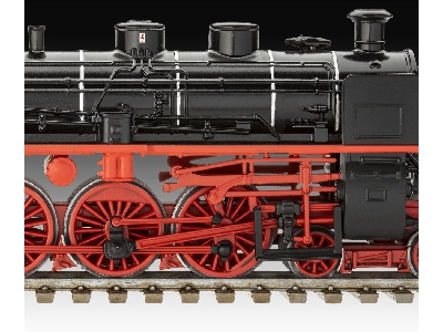 Express Locomotive Br18 - image 8