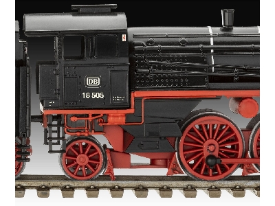 Express Locomotive Br18 - image 9