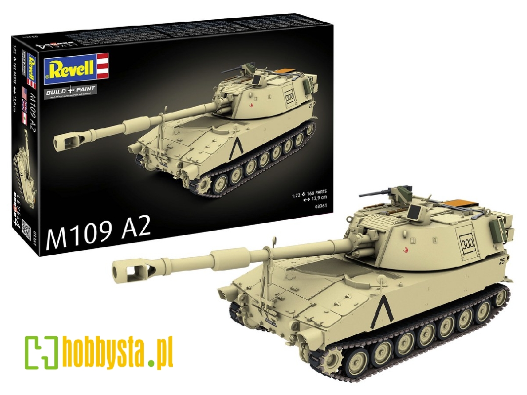 M109 A2 - image 1 M109 A2 - image 1