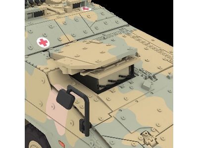 Gtk Boxer Sgsankfz (Build And Paint) - image 2