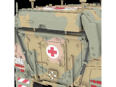 Gtk Boxer Sgsankfz (Build And Paint) - image 9