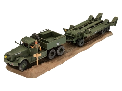 M19 Tank Transporter - image 3