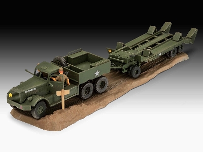 M19 Tank Transporter - image 4