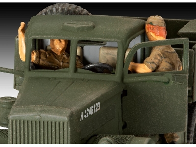 M19 Tank Transporter - image 5