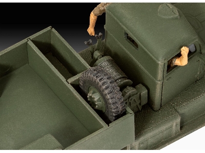 M19 Tank Transporter - image 6