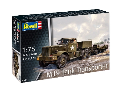 M19 Tank Transporter - image 9