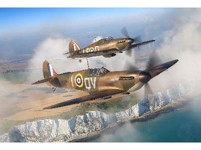 Spitfire Mk.Ia & Hurricane Mk.I - image 2