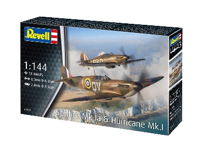 Spitfire Mk.Ia & Hurricane Mk.I - image 5