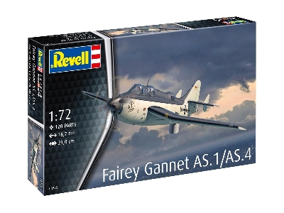 Fairey Gannet As.1 / As.4 - image 6