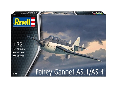 Fairey Gannet As.1 / As.4 - image 7