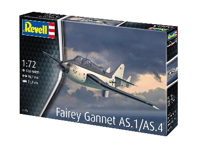 Fairey Gannet As.1 / As.4 - image 8