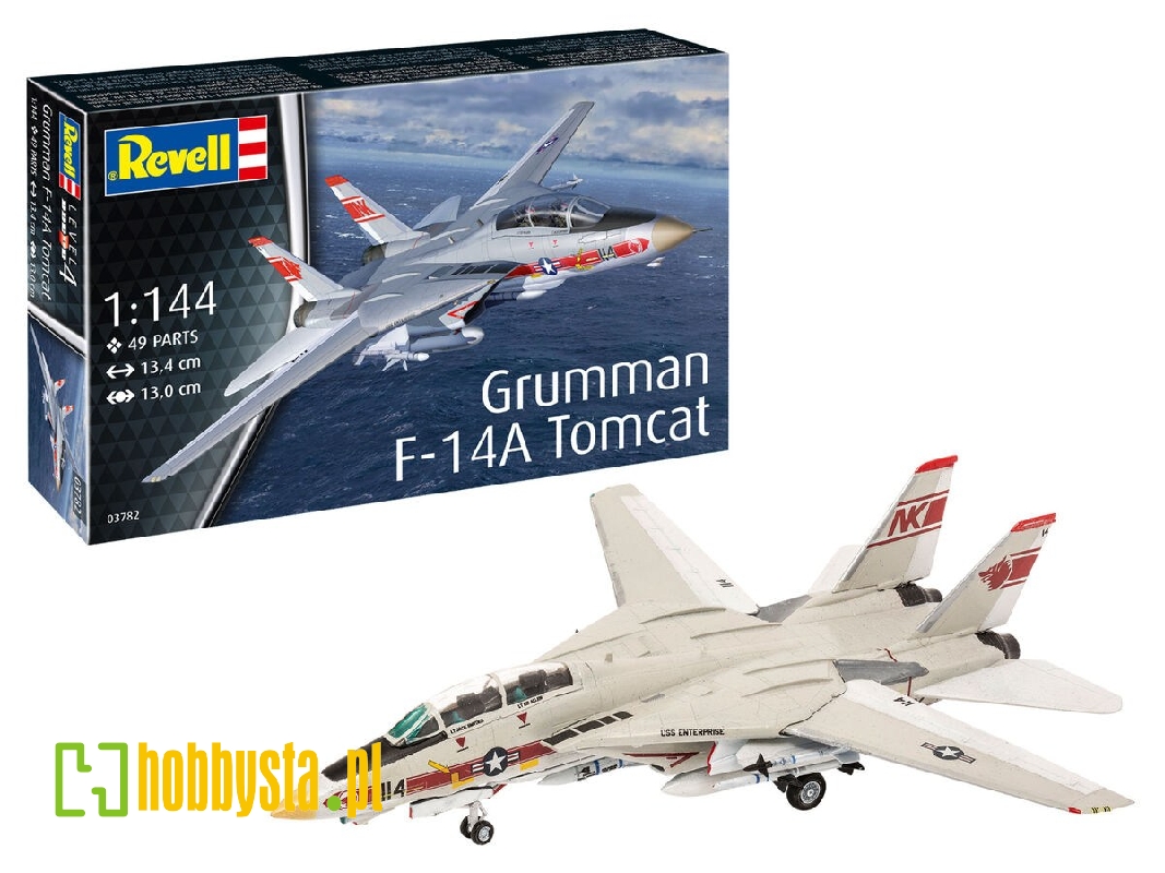 Grumman F-14 A Tomcat - image 1 Grumman F-14 A Tomcat - image 1
