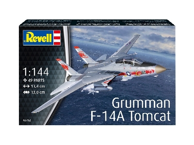 Grumman F-14 A Tomcat - image 8