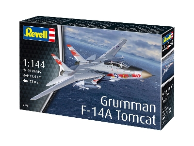 Grumman F-14 A Tomcat - image 9