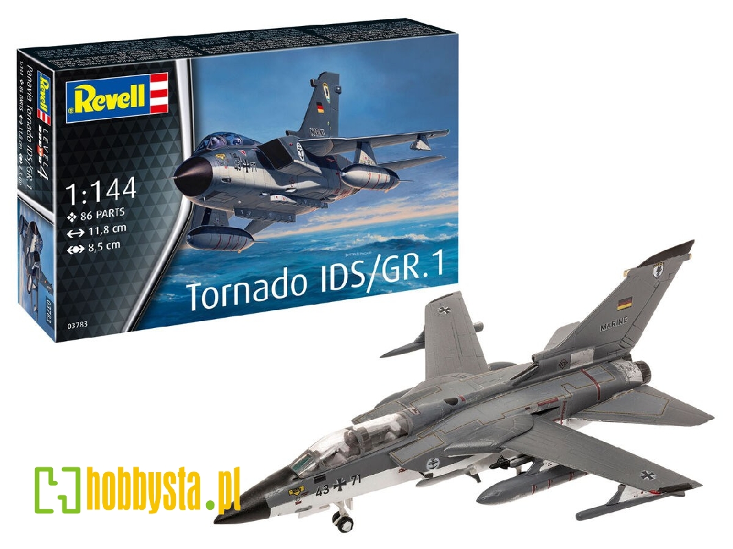 Panavia Tornado Ids / Gr.1 - image 1 Panavia Tornado Ids / Gr.1 - image 1