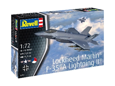 Lockheed Martin F-35 A Lightning Ii - image 5