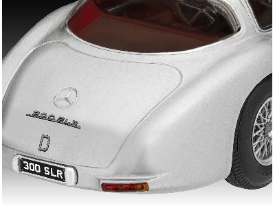 Mercedes Benz 300 Slr 70th Anniversary Gift Set - image 6