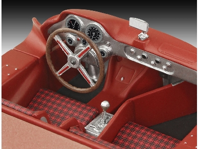 Mercedes Benz 300 Slr 70th Anniversary Gift Set - image 7