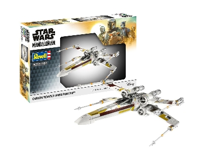 Carson Teva's X-wing Fighter: The Mandalorian - image 1