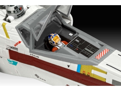 Carson Teva's X-wing Fighter: The Mandalorian - image 3