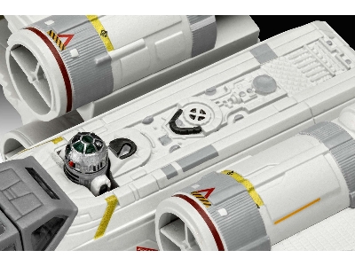 Carson Teva's X-wing Fighter: The Mandalorian - image 4