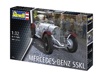 Mercedes-benz Sskl - image 2