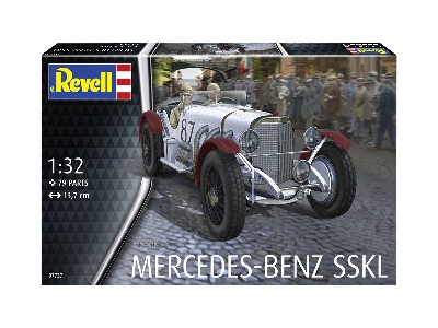 Mercedes-benz Sskl - image 3