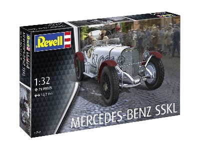 Mercedes-benz Sskl - image 4
