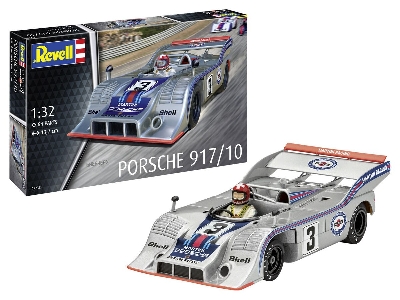 Porsche 917/10 - image 1