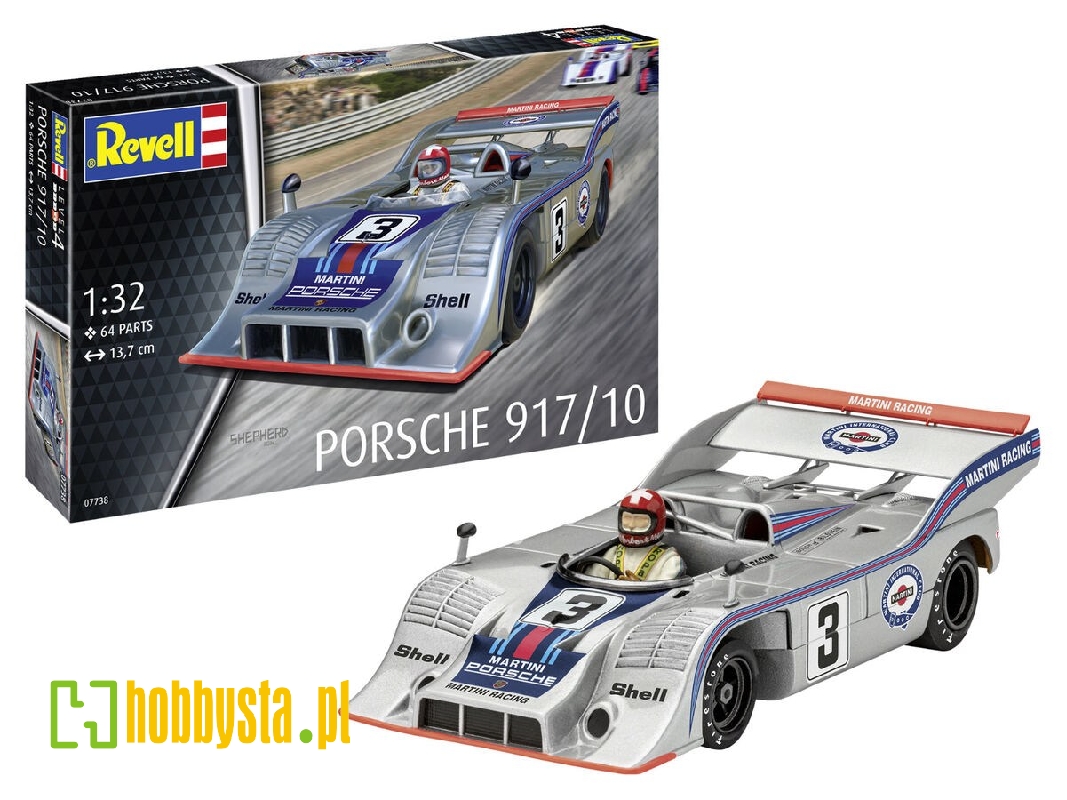 Porsche 917/10 - image 1 Porsche 917/10 - image 1
