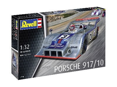 Porsche 917/10 - image 4