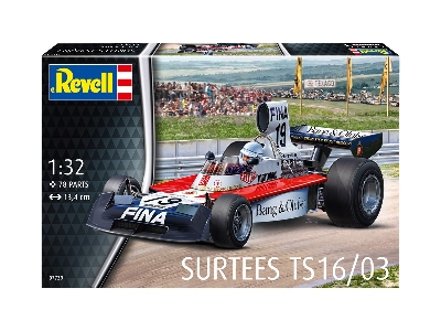 Surtees Ts16/03 - image 3