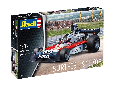 Surtees Ts16/03 - image 4