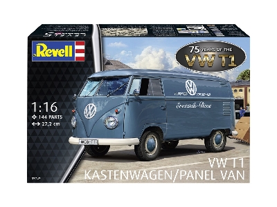 Vw T1 Panel Van - 75 Years Of The Vw T1 - image 3