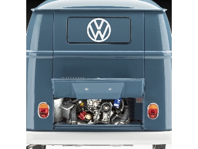 Vw T1 Panel Van - 75 Years Of The Vw T1 - image 7