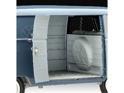 Vw T1 Panel Van - 75 Years Of The Vw T1 - image 8