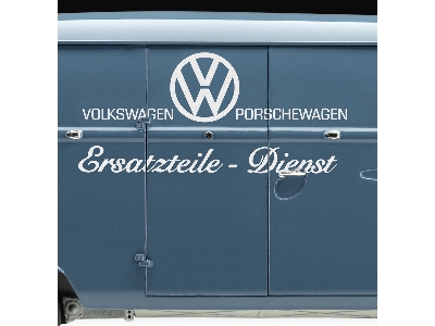 Vw T1 Panel Van - 75 Years Of The Vw T1 - image 9