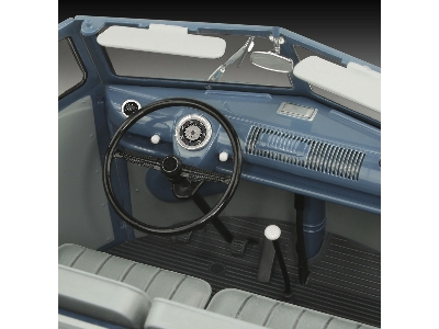 Vw T1 Panel Van - 75 Years Of The Vw T1 - image 10
