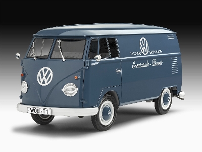 Vw T1 Panel Van - 75 Years Of The Vw T1 - image 11