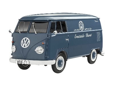 Vw T1 Panel Van - 75 Years Of The Vw T1 - image 12