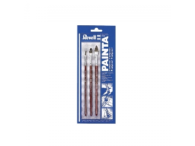 Painta Flat Brush Set - image 1