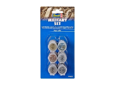 Military Paints Set - image 1