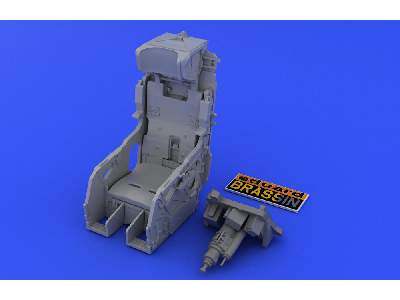 Su-7 seat 1/48 - Kovozavody Prostejov - image 6