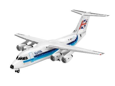 Bae 146-200 (Rj85) Airuk Model Set - image 2