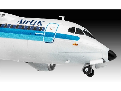 Bae 146-200 (Rj85) Airuk Model Set - image 3