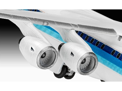 Bae 146-200 (Rj85) Airuk Model Set - image 5