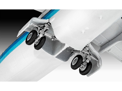Bae 146-200 (Rj85) Airuk Model Set - image 6